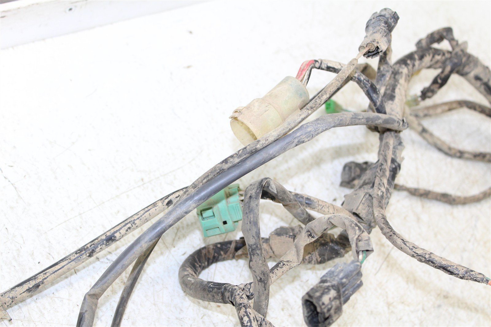 2001 Honda Foreman Rubicon 500 FA Wire Wiring Harness Loom 11108