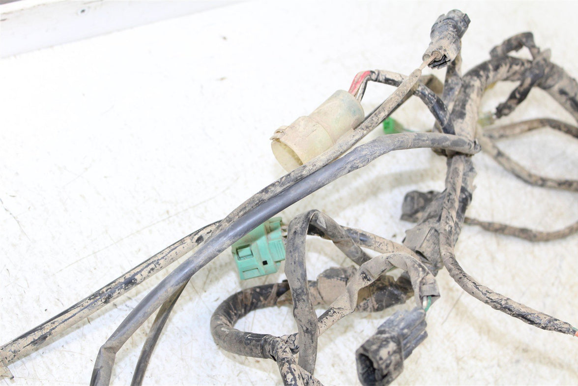 2001 Honda Foreman Rubicon 500 FA Wire Wiring Harness Loom 11108