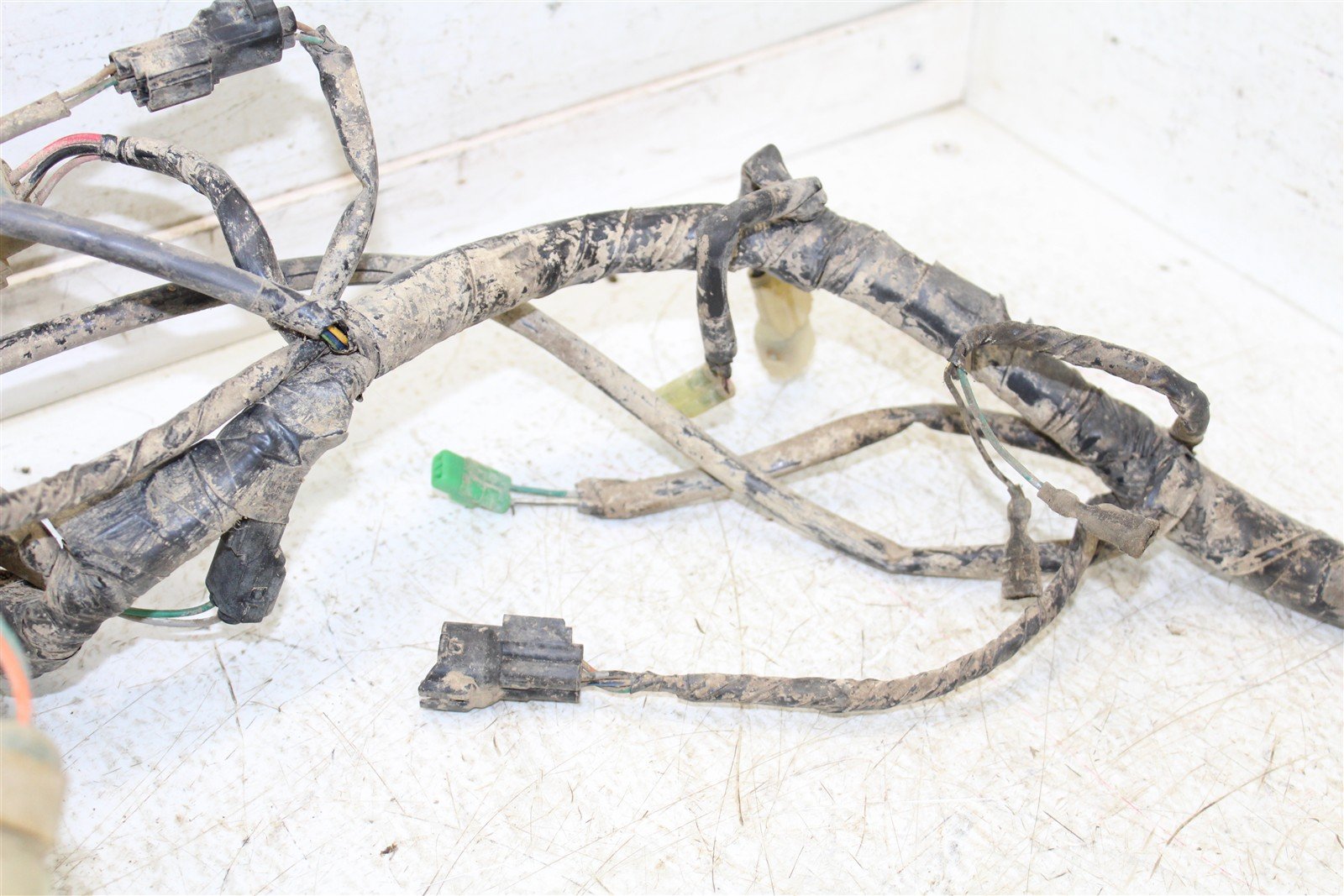 2001 Honda Foreman Rubicon 500 FA Wire Wiring Harness Loom 11108
