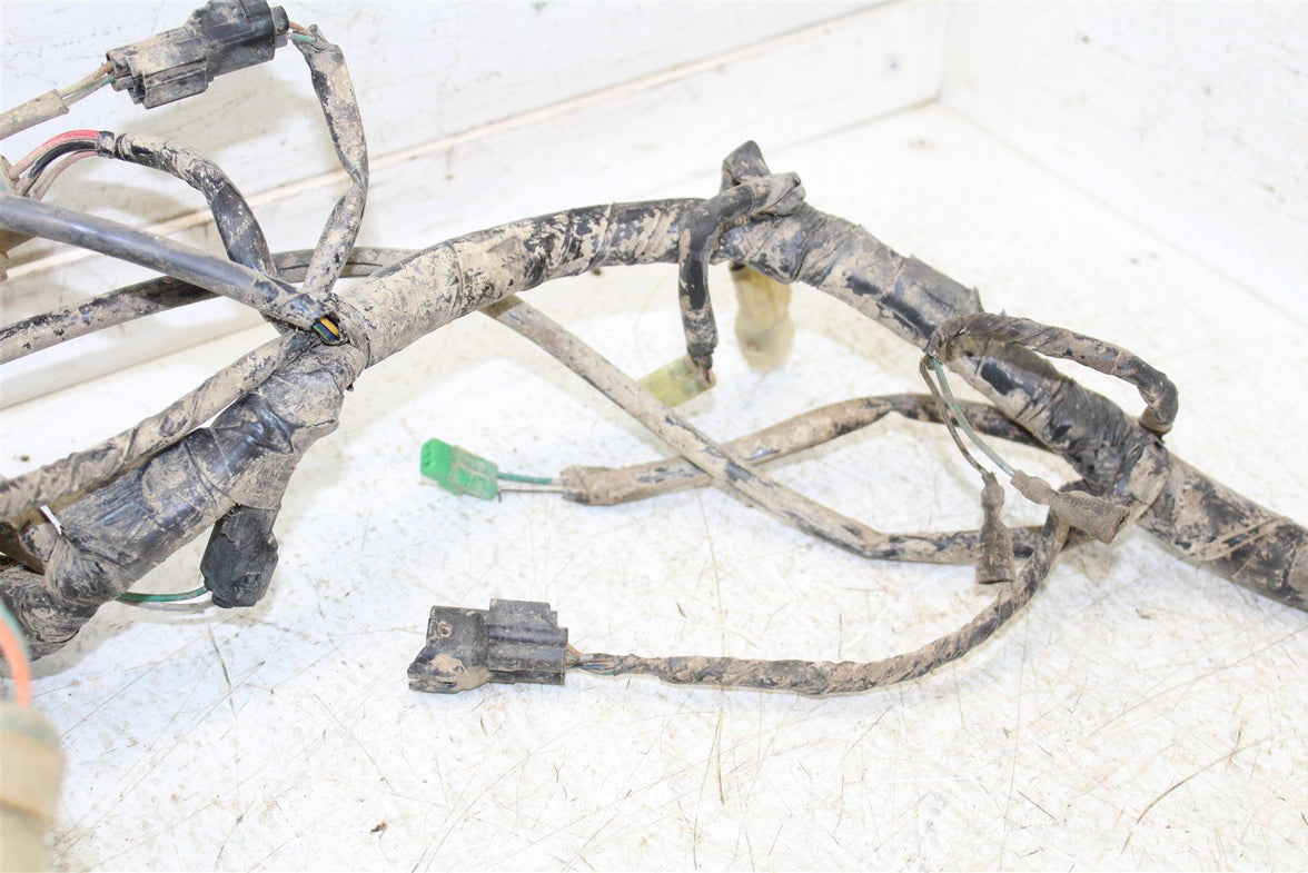 2001 Honda Foreman Rubicon 500 FA Wire Wiring Harness Loom 11108
