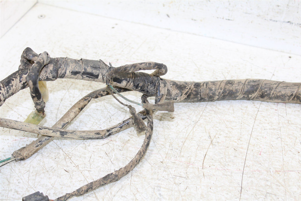 2001 Honda Foreman Rubicon 500 FA Wire Wiring Harness Loom 11108