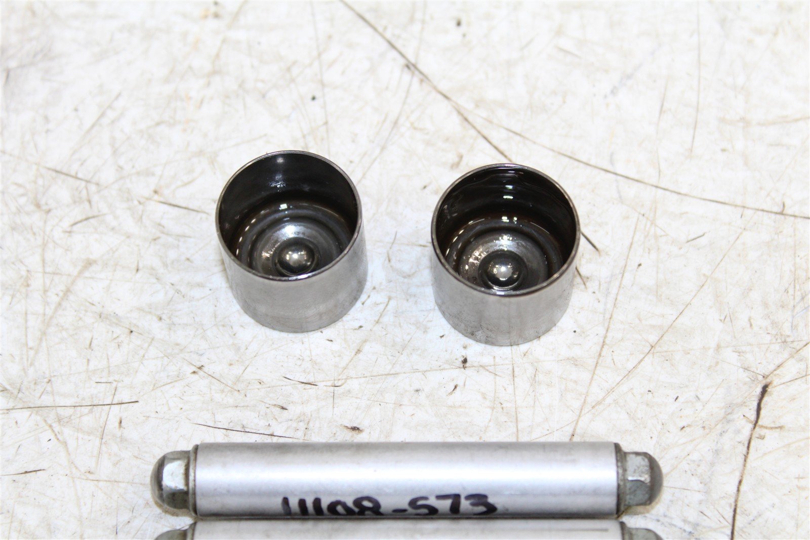2001 Honda Foreman Rubicon 500 FA Push Rods w/ Tappets Cam Follower 11108
