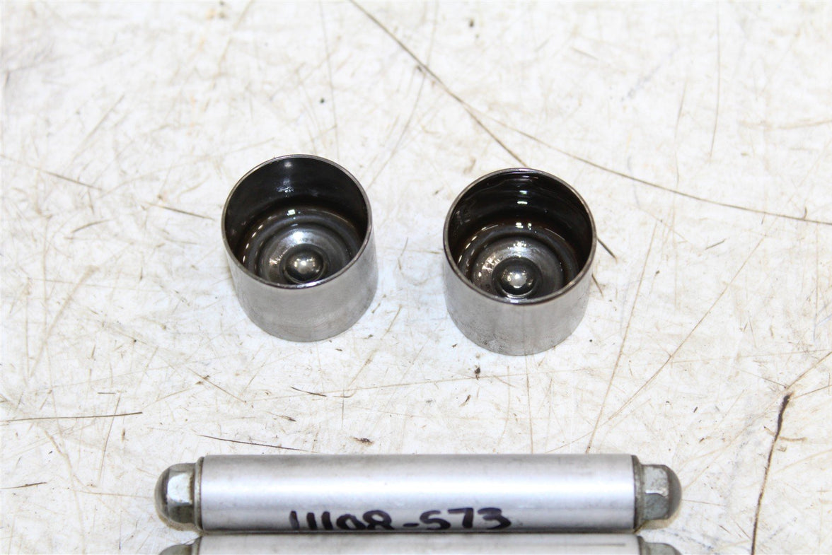 2001 Honda Foreman Rubicon 500 FA Push Rods w/ Tappets Cam Follower 11108