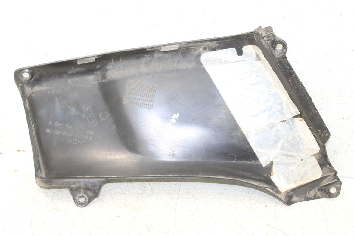 2001 Honda Foreman Rubicon 500 FA Right Gas Tank Shroud Fender 11108