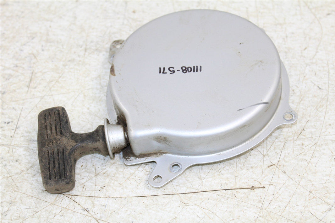 2001 Honda Foreman Rubicon 500 FA Pull Start Recoil Hand Starter 11108