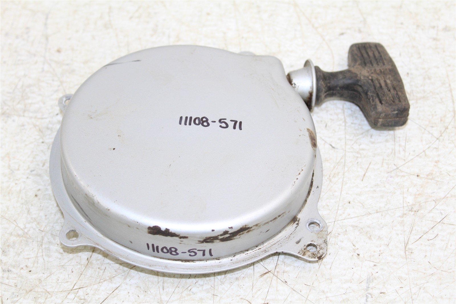 2001 Honda Foreman Rubicon 500 FA Pull Start Recoil Hand Starter 11108