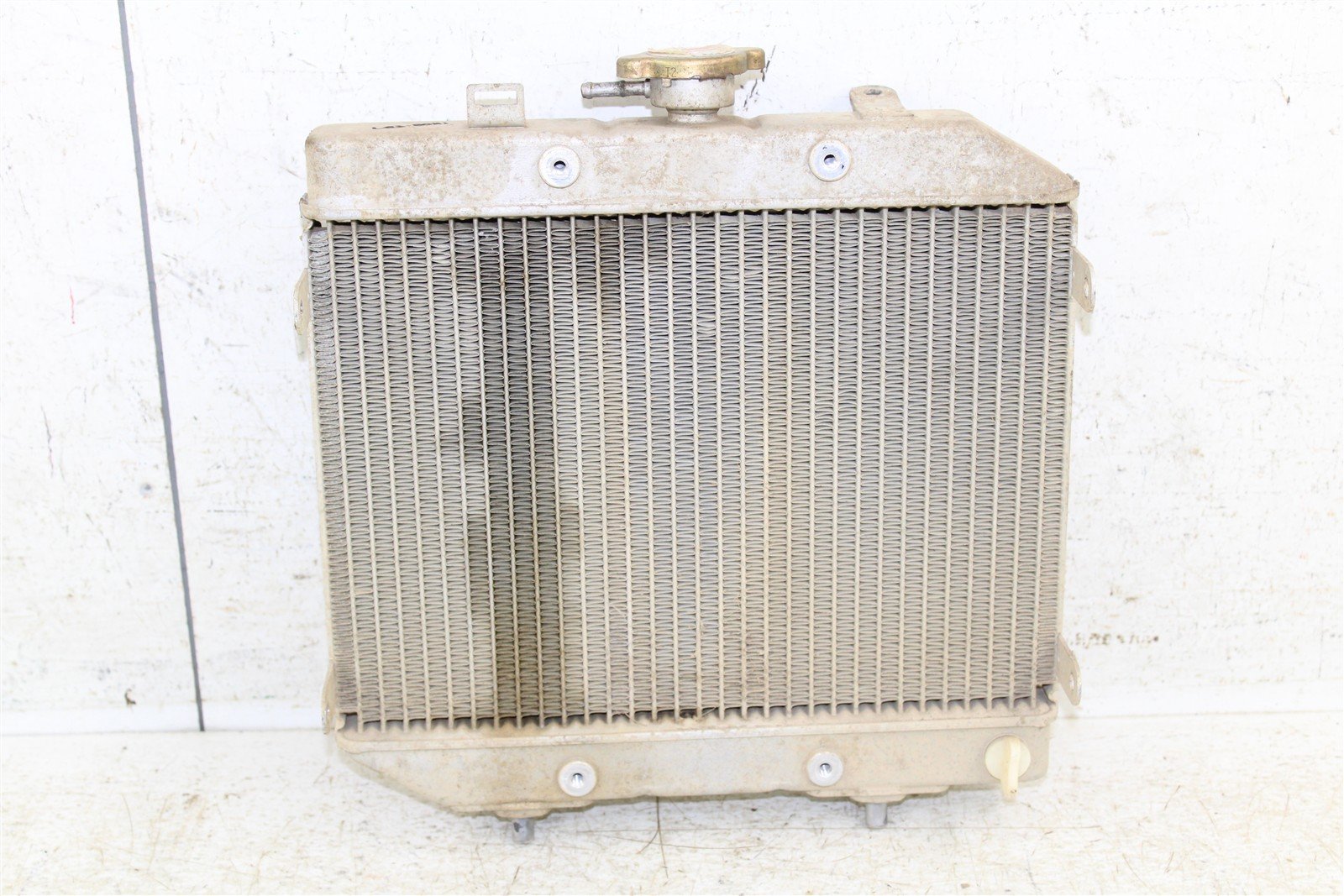 2001 Honda Foreman Rubicon 500 FA Radiator w/ Coolant Hoses 11108