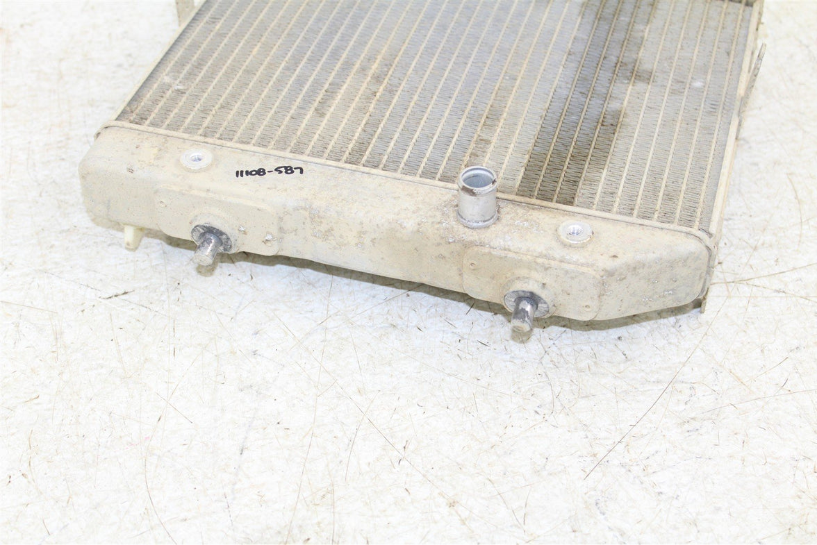 2001 Honda Foreman Rubicon 500 FA Radiator w/ Coolant Hoses 11108