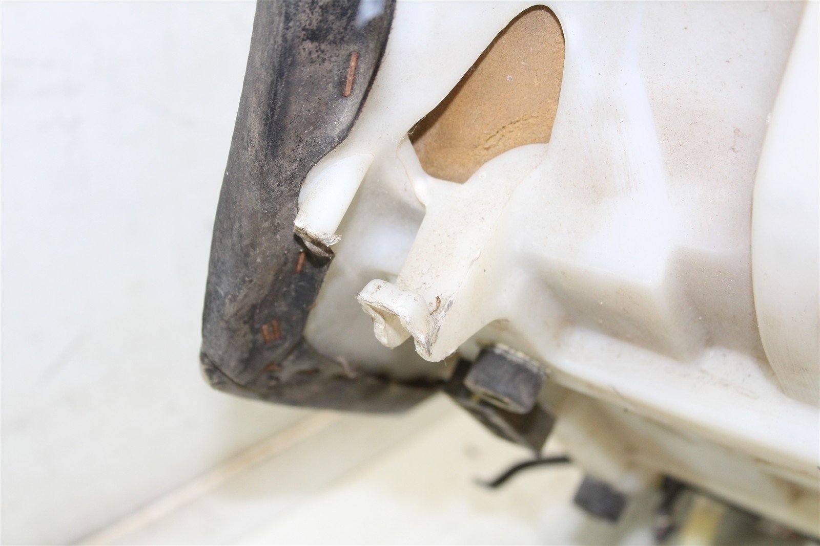 2001 Honda Foreman Rubicon 500 FA Seat 11108