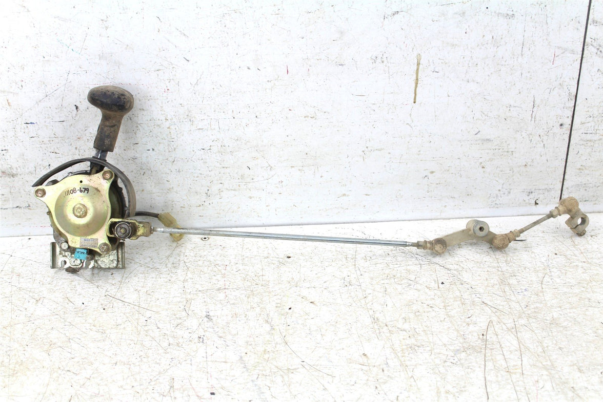 2001 Honda Foreman Rubicon 500 FA Shifter Arm Shift Lever Linkage 11108