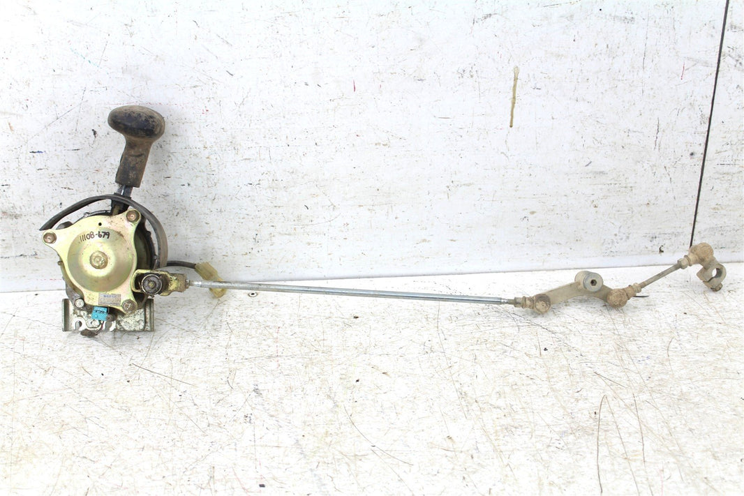2001 Honda Foreman Rubicon 500 FA Shifter Arm Shift Lever Linkage 11108