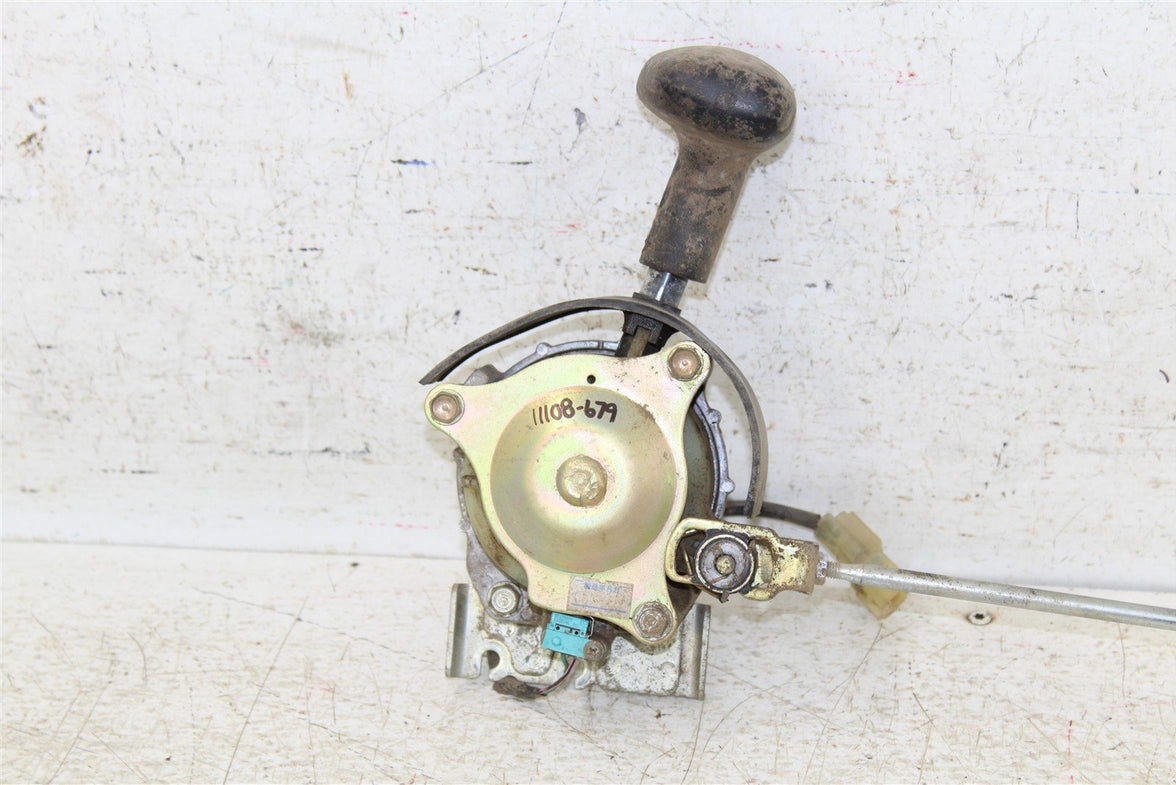 2001 Honda Foreman Rubicon 500 FA Shifter Arm Shift Lever Linkage 11108