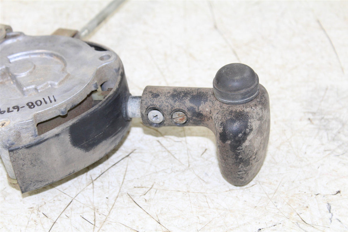 2001 Honda Foreman Rubicon 500 FA Shifter Arm Shift Lever Linkage 11108
