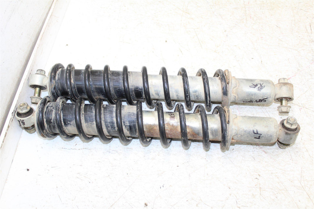 2001 Honda Foreman Rubicon 500 FA Front Shocks Spring Absorber Left Right 11108