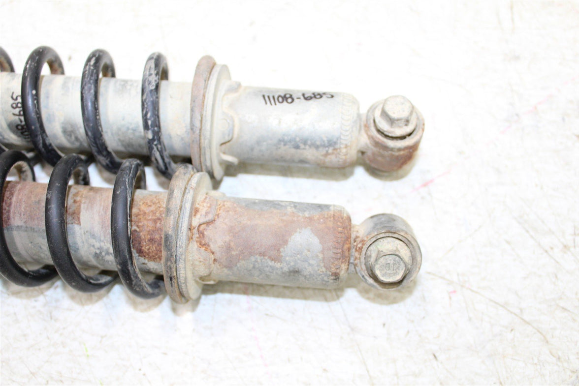 2001 Honda Foreman Rubicon 500 FA Front Shocks Spring Absorber Left Right 11108