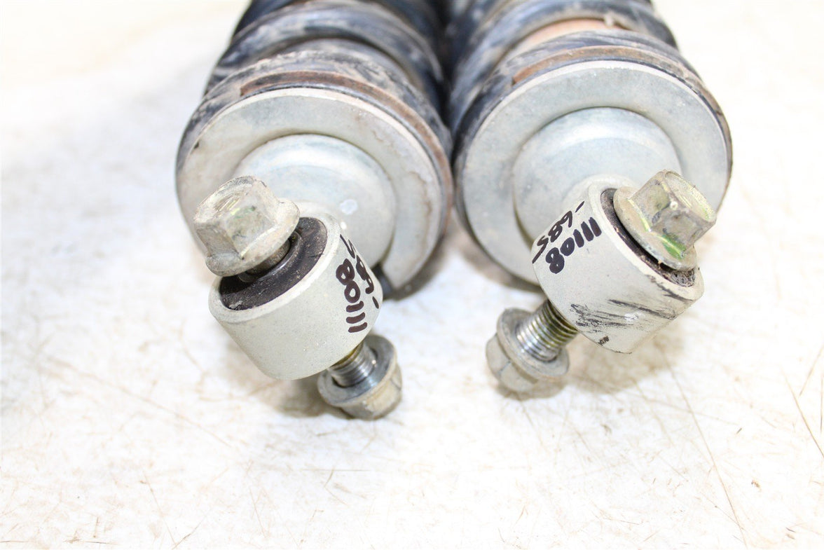 2001 Honda Foreman Rubicon 500 FA Front Shocks Spring Absorber Left Right 11108