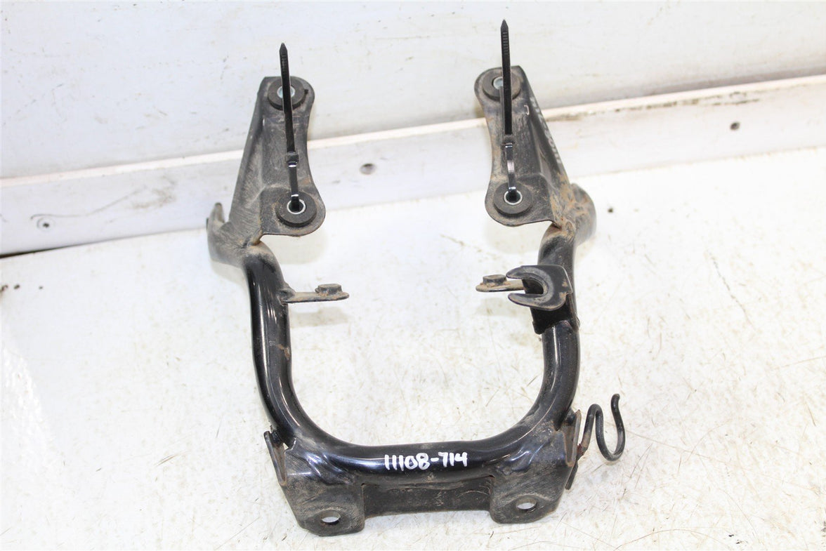 2001 Honda Foreman Rubicon 500 FA Headlight Speedometer Mount Frame 11108