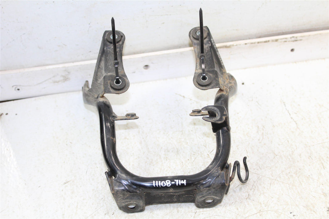 2001 Honda Foreman Rubicon 500 FA Headlight Speedometer Mount Frame 11108