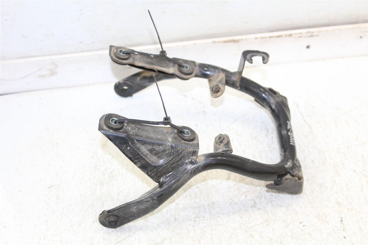 2001 Honda Foreman Rubicon 500 FA Headlight Speedometer Mount Frame 11108