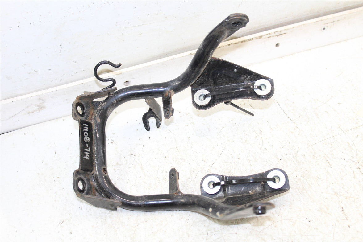 2001 Honda Foreman Rubicon 500 FA Headlight Speedometer Mount Frame 11108