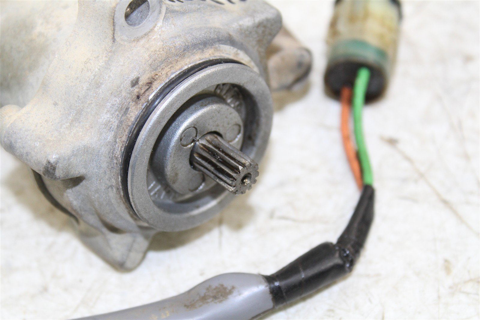 2001 Honda Foreman Rubicon 500 FA Electronic Electric Shift Motor 11108