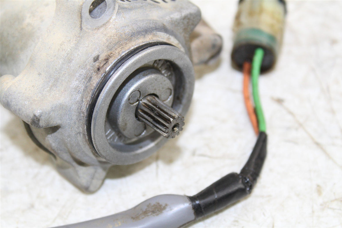 2001 Honda Foreman Rubicon 500 FA Electronic Electric Shift Motor 11108