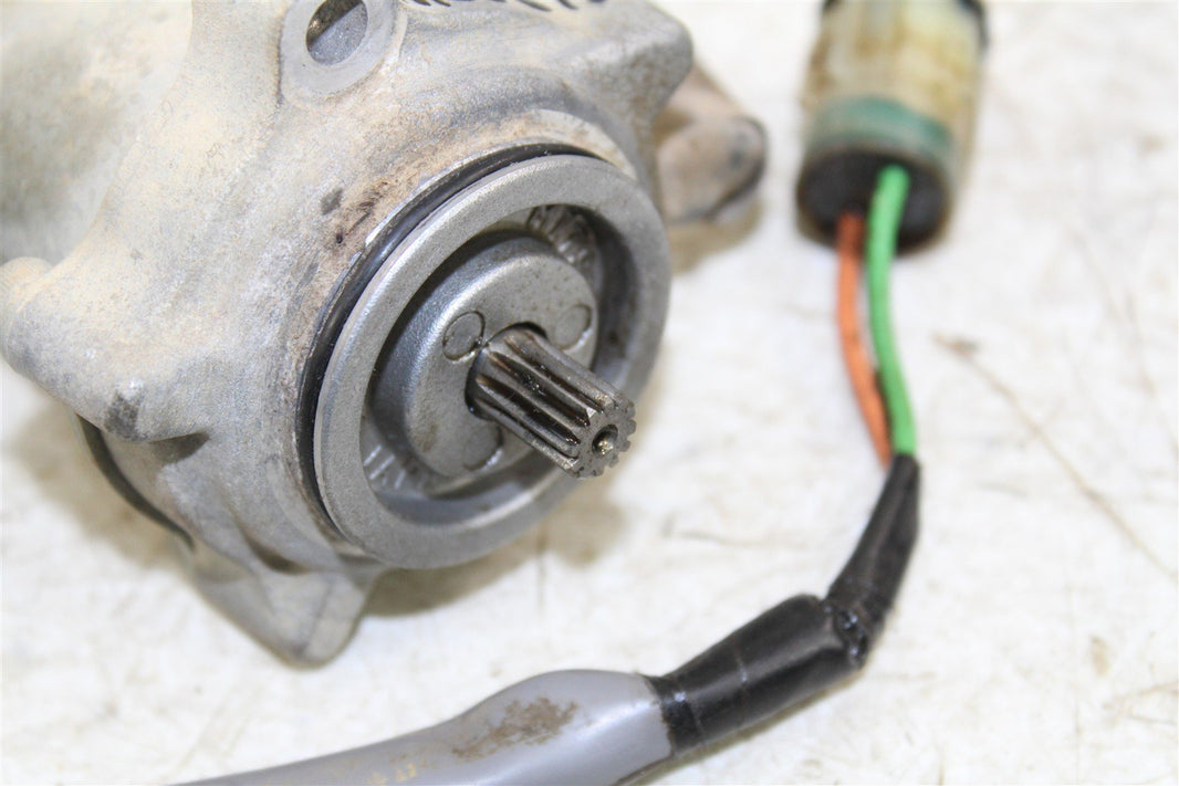 2001 Honda Foreman Rubicon 500 FA Electronic Electric Shift Motor 11108