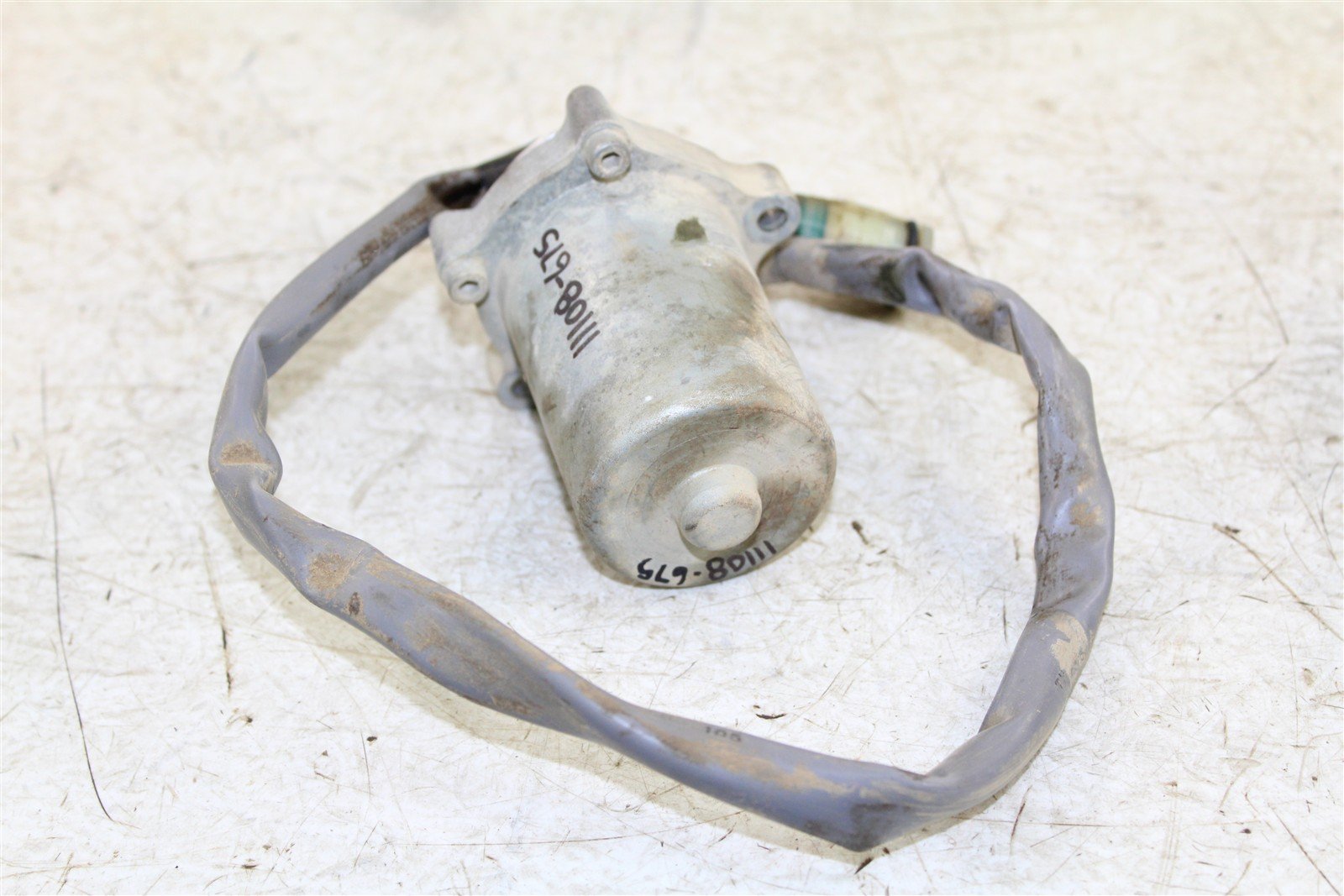 2001 Honda Foreman Rubicon 500 FA Electronic Electric Shift Motor 11108