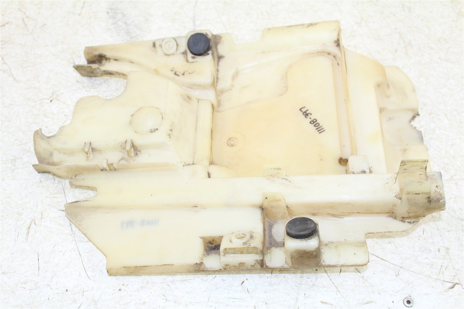 2001 Honda Foreman Rubicon 500 FA Lower Gas Tank Heat Shield Guard 11108