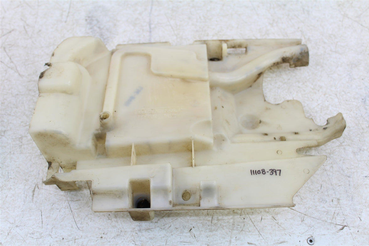 2001 Honda Foreman Rubicon 500 FA Lower Gas Tank Heat Shield Guard 11108
