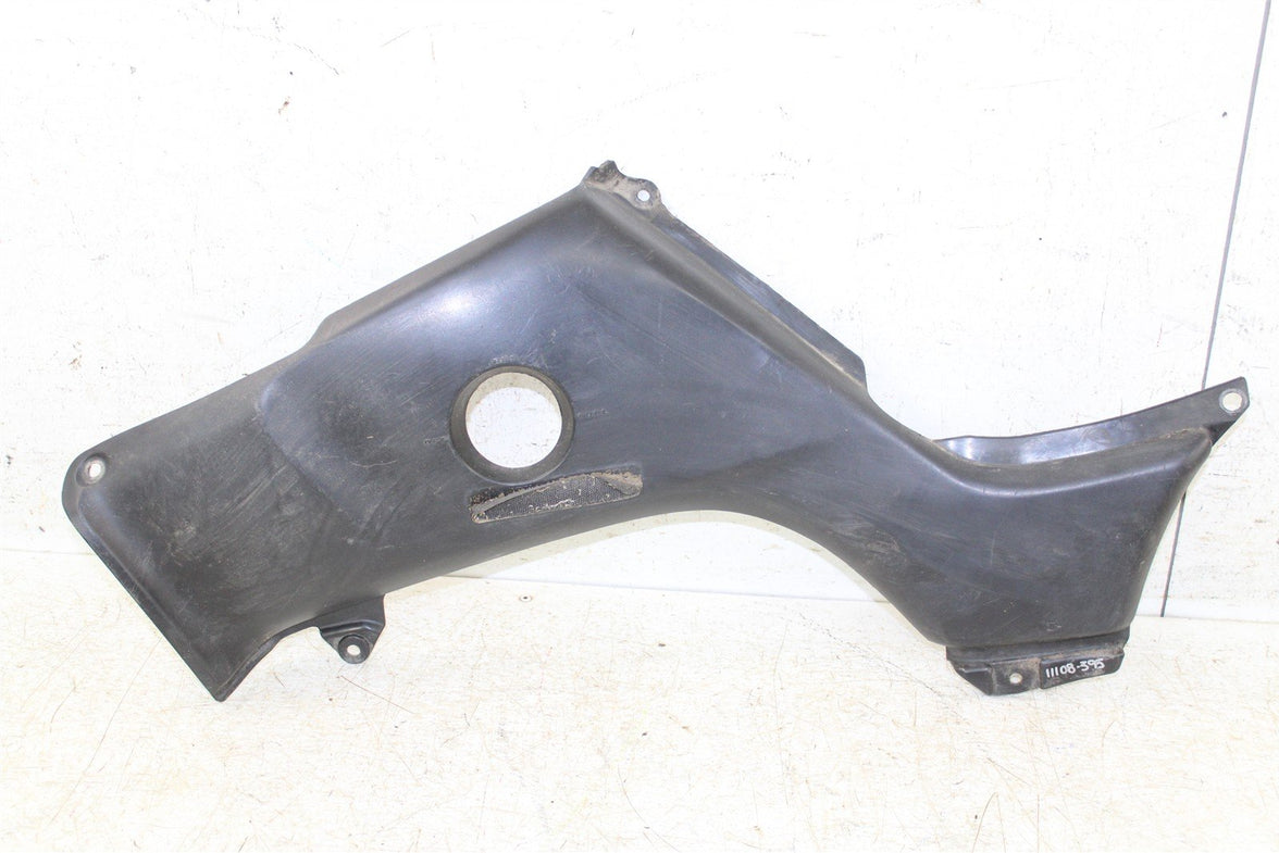 2001 Honda Foreman Rubicon 500 FA Left Gas Tank Shroud Fender 11108