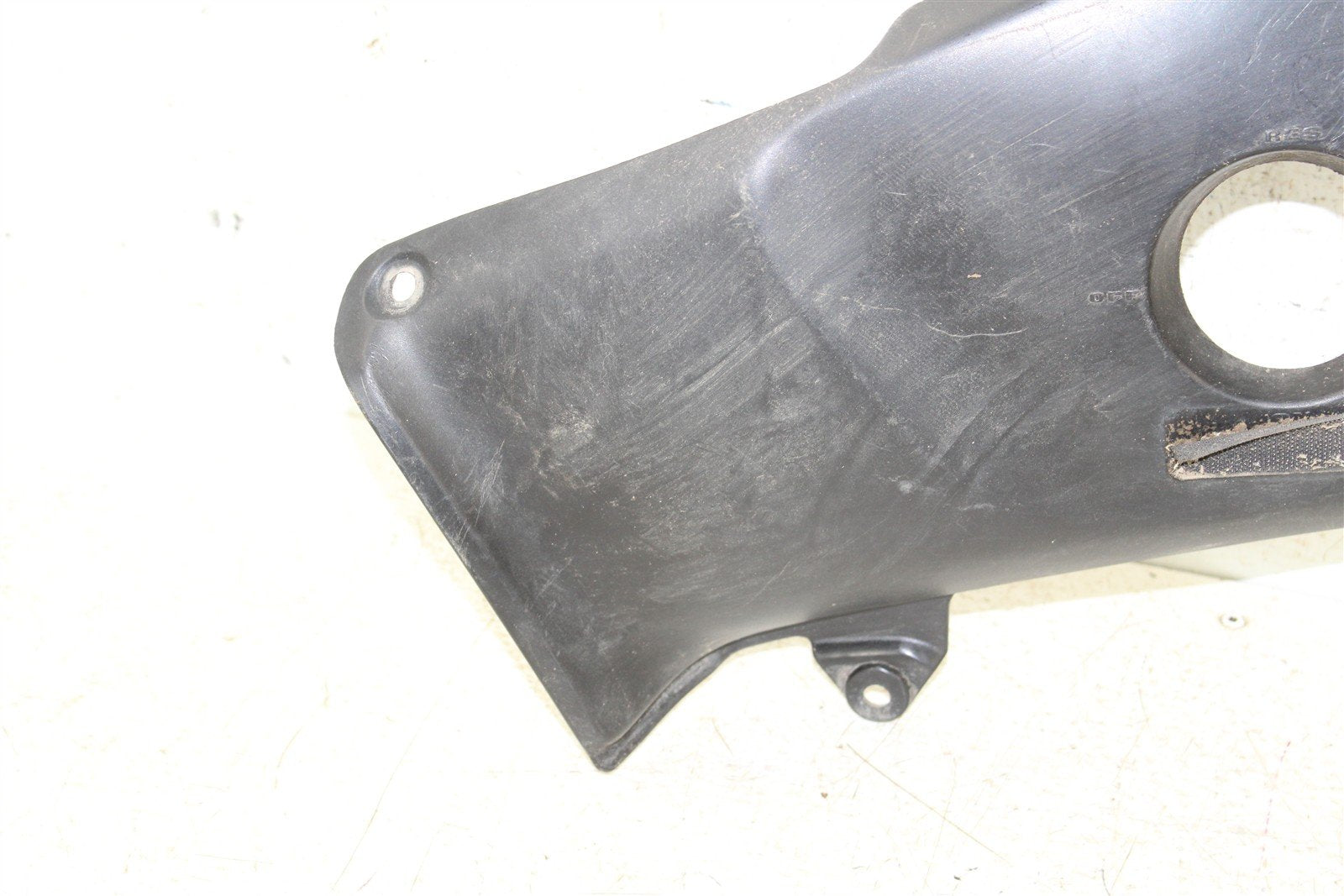 2001 Honda Foreman Rubicon 500 FA Left Gas Tank Shroud Fender 11108