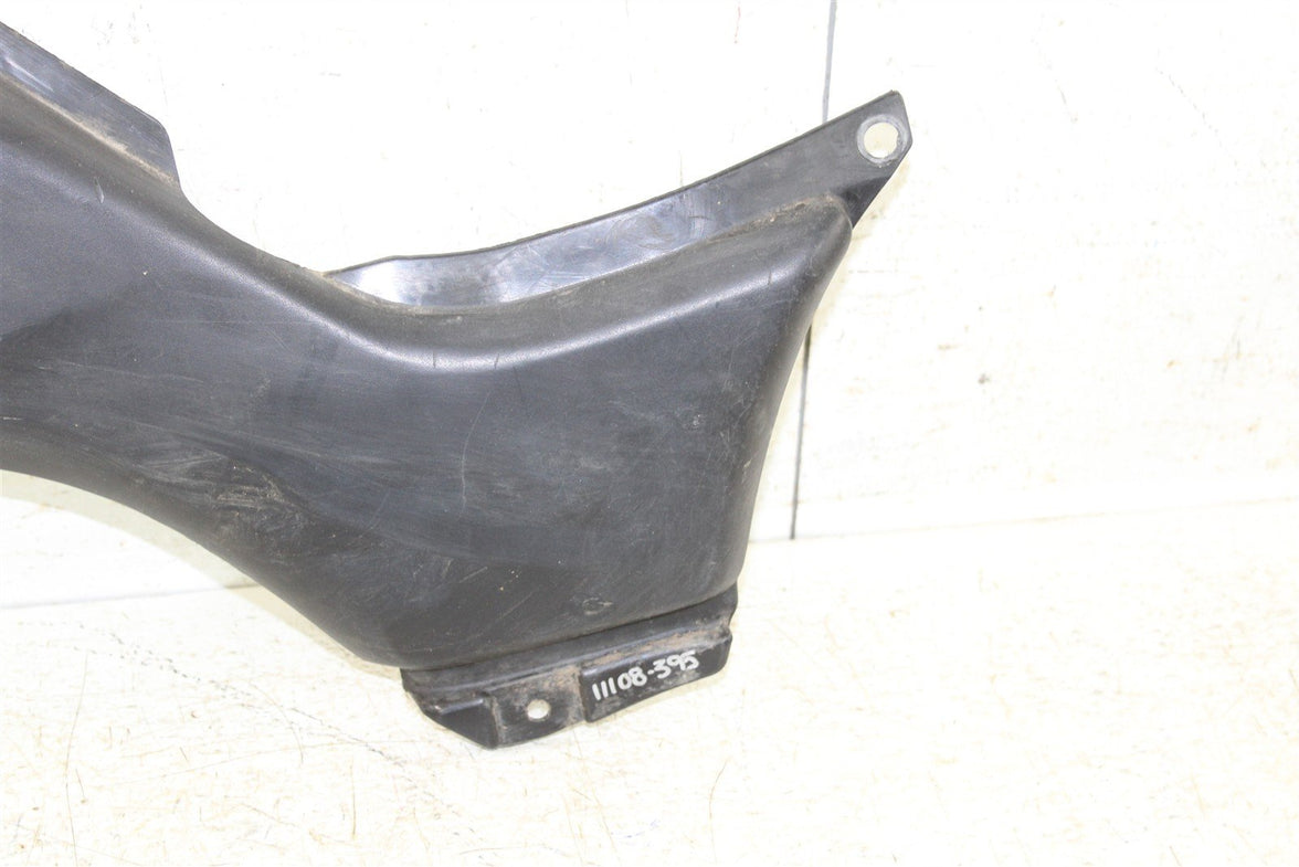 2001 Honda Foreman Rubicon 500 FA Left Gas Tank Shroud Fender 11108