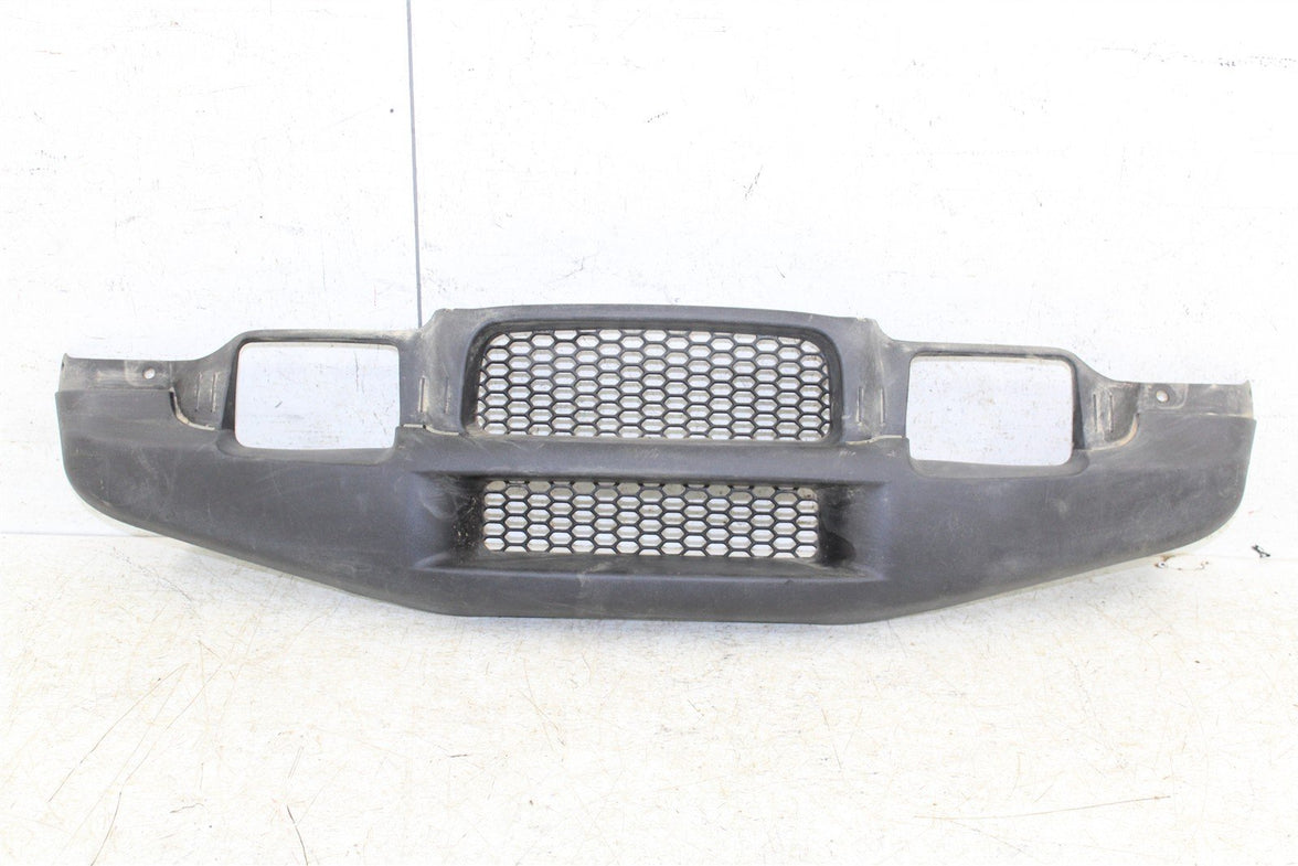 2001 Honda Foreman Rubicon 500 FA Front Bumper Grille Guard Plastic 11108