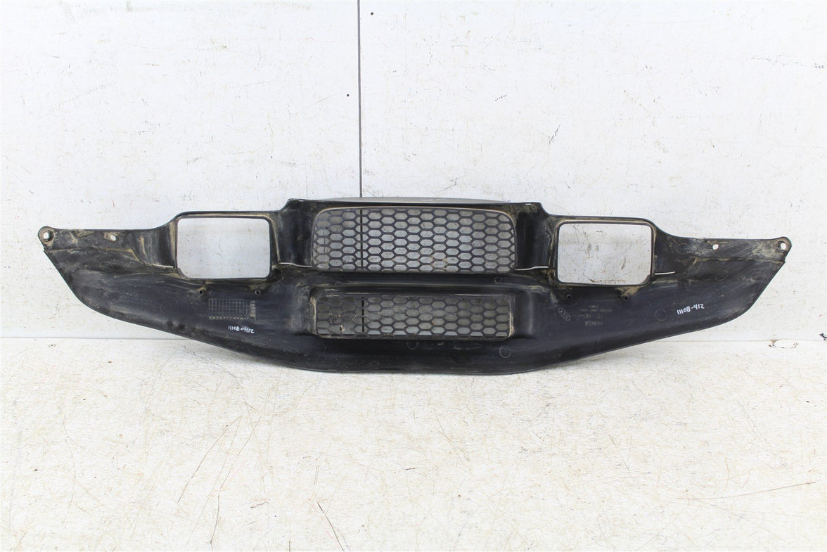 2001 Honda Foreman Rubicon 500 FA Front Bumper Grille Guard Plastic 11108