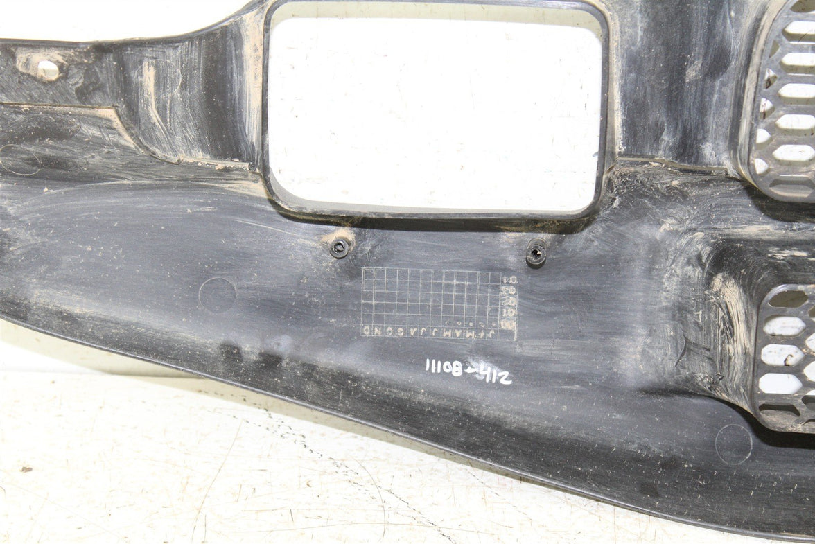 2001 Honda Foreman Rubicon 500 FA Front Bumper Grille Guard Plastic 11108