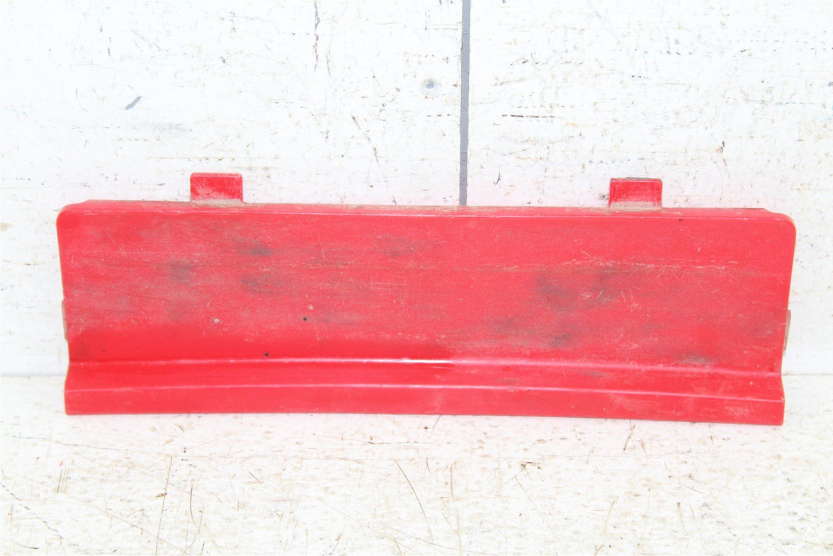 2001 Honda Foreman Rubicon 500 FA Rear Plastic Cover Panel 11108
