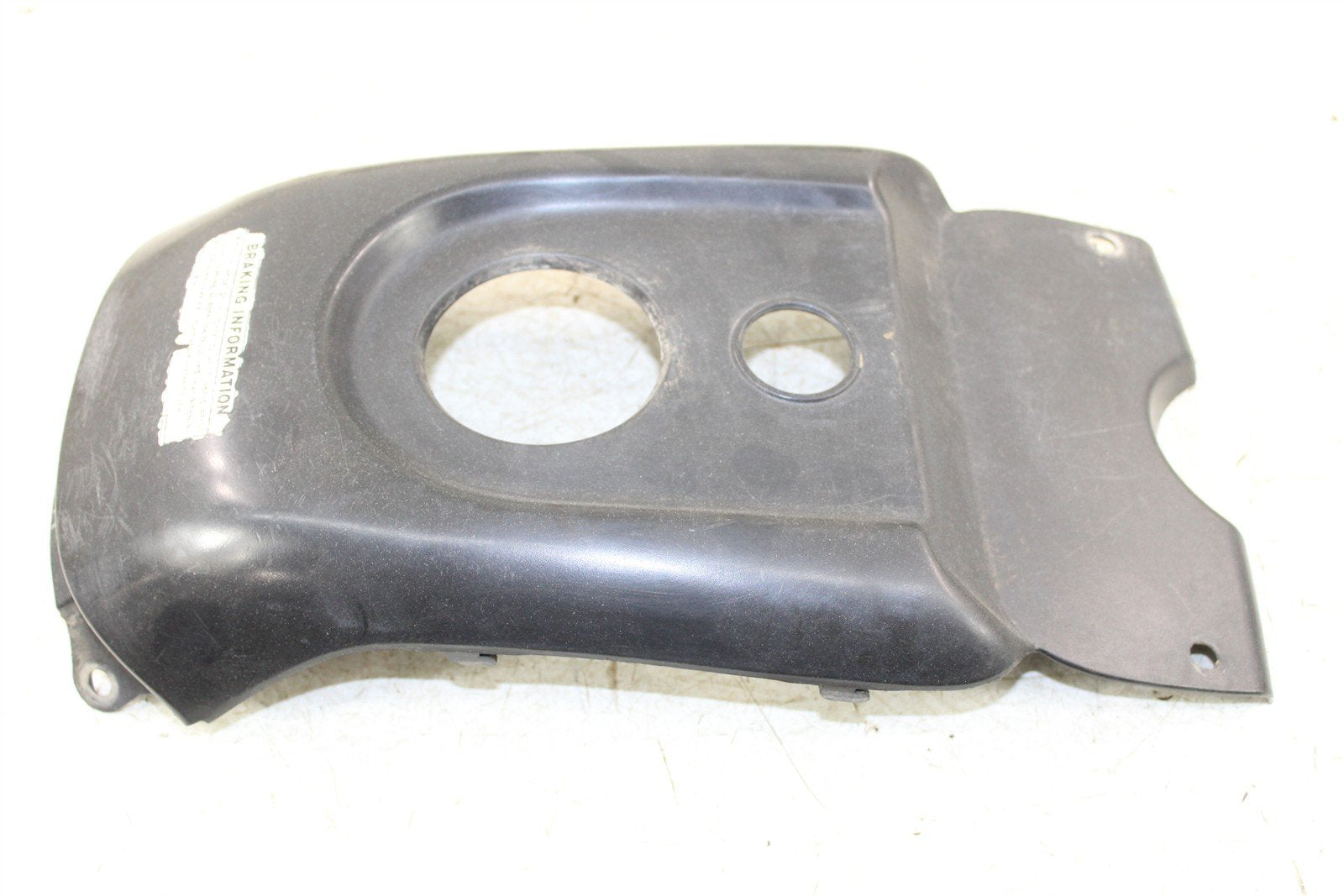 2001 Honda Foreman Rubicon 500 FA Upper Gas Tank Cover Guard 11108