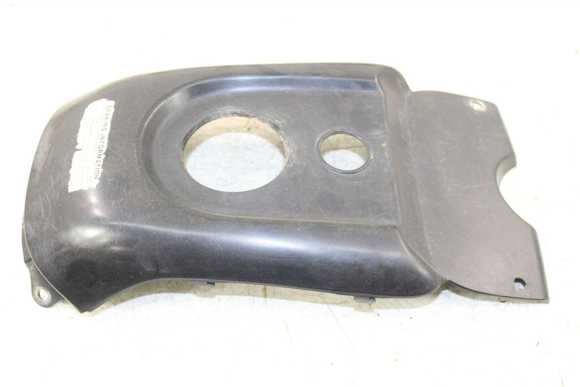 2001 Honda Foreman Rubicon 500 FA Upper Gas Tank Cover Guard 11108
