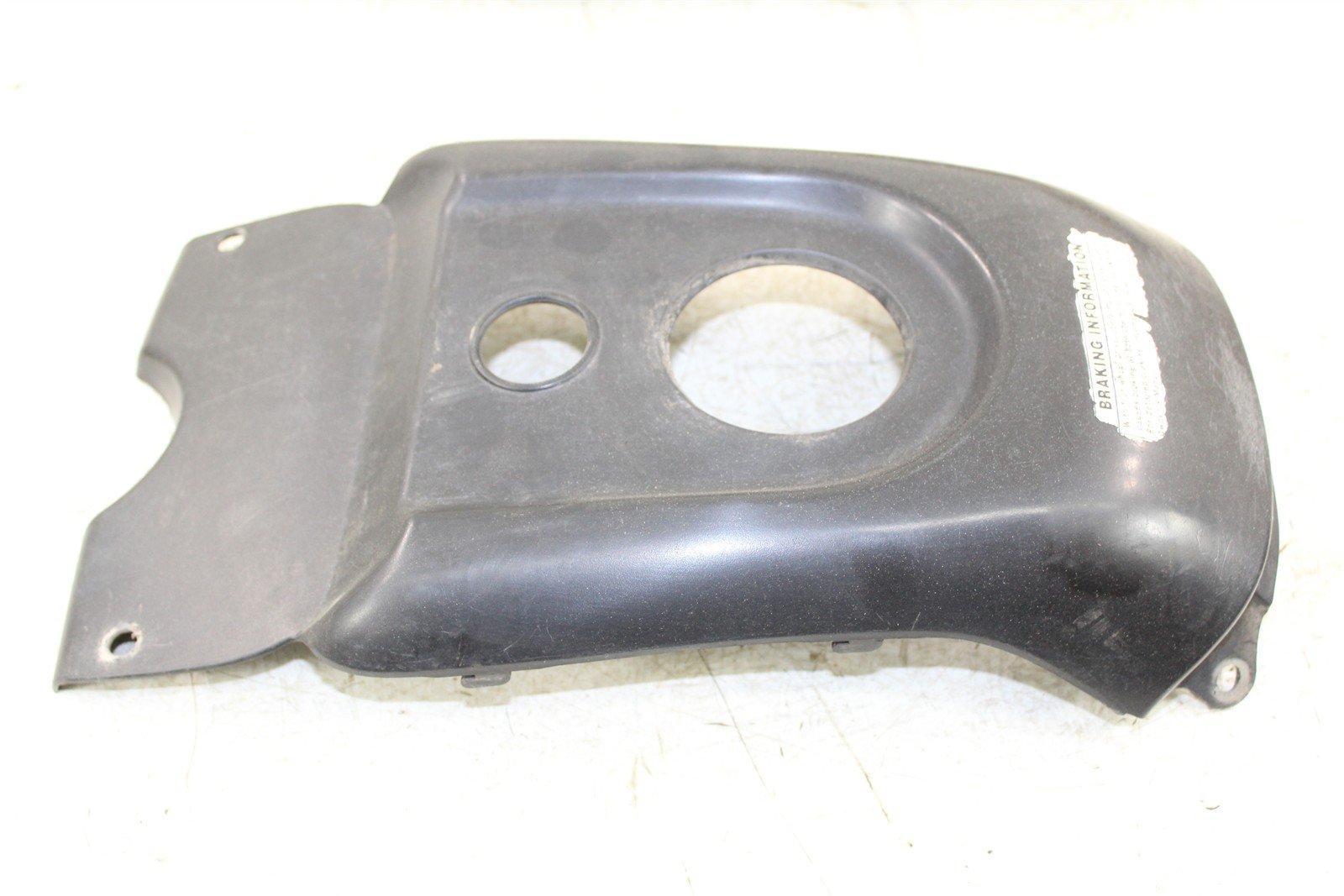 2001 Honda Foreman Rubicon 500 FA Upper Gas Tank Cover Guard 11108