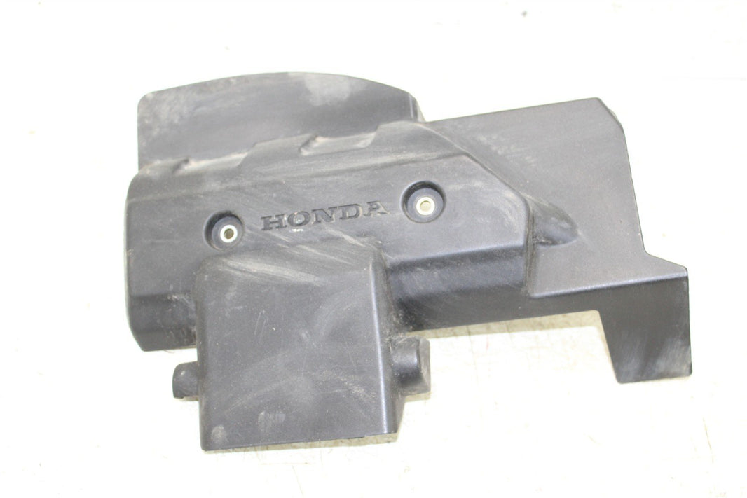 2001 Honda Foreman Rubicon 500 FA Left Engine Cover Plastic 11108