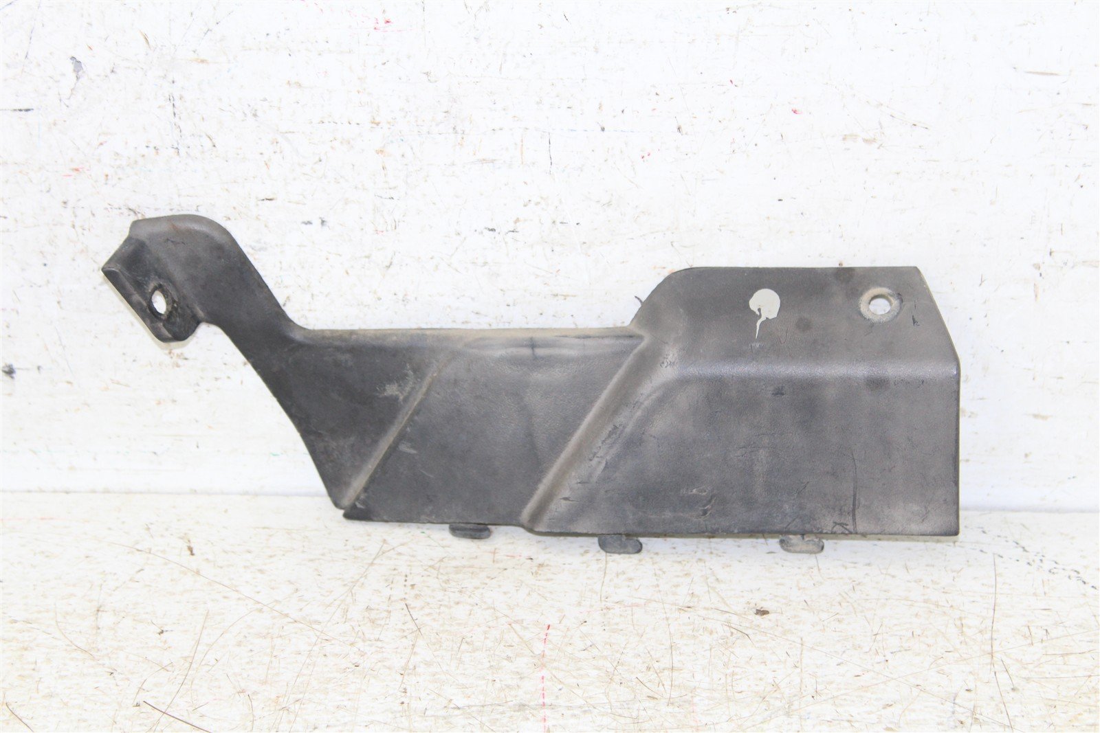 2001 Honda Foreman Rubicon 500 FA Right Lower Engine Plastic Side Panel 11108