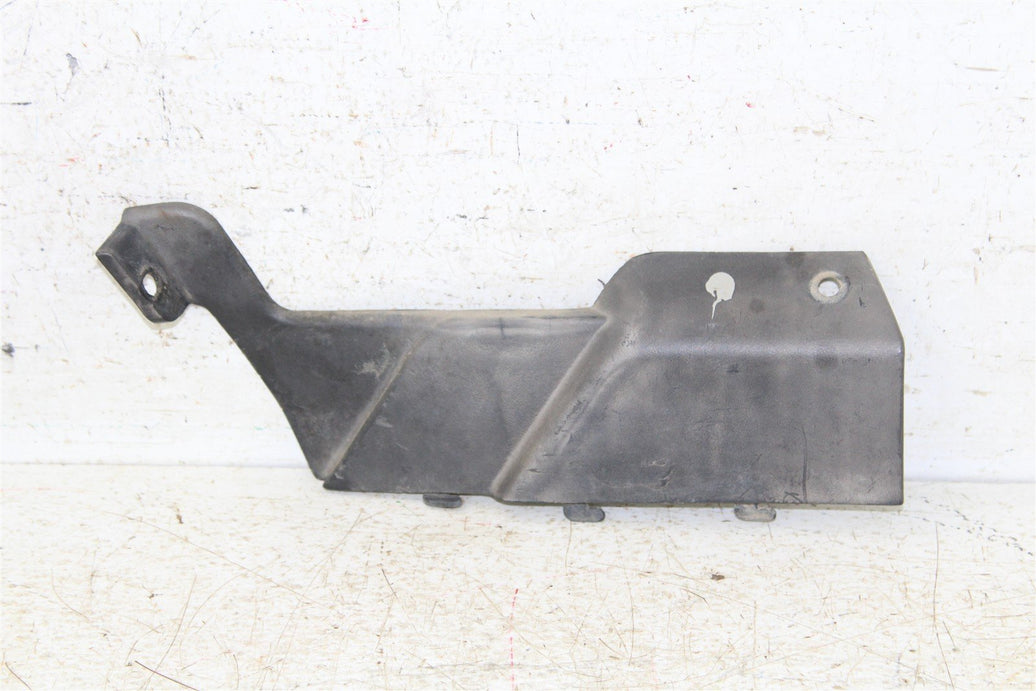 2001 Honda Foreman Rubicon 500 FA Right Lower Engine Plastic Side Panel 11108