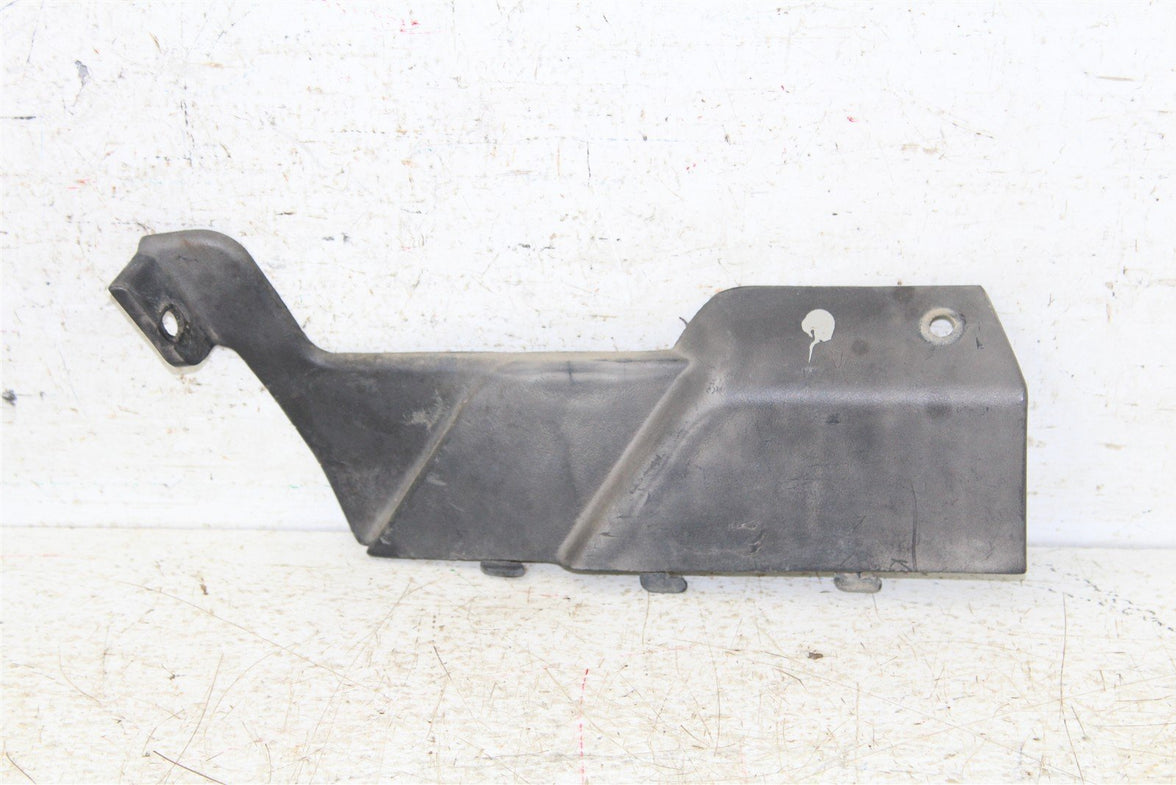2001 Honda Foreman Rubicon 500 FA Right Lower Engine Plastic Side Panel 11108