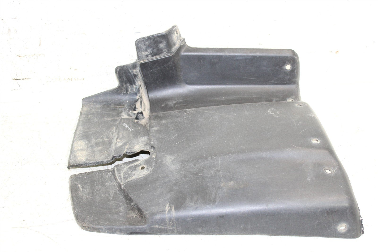 2001 Honda Foreman Rubicon 500 FA Front Right Mud Flap Deflector Shield 11108