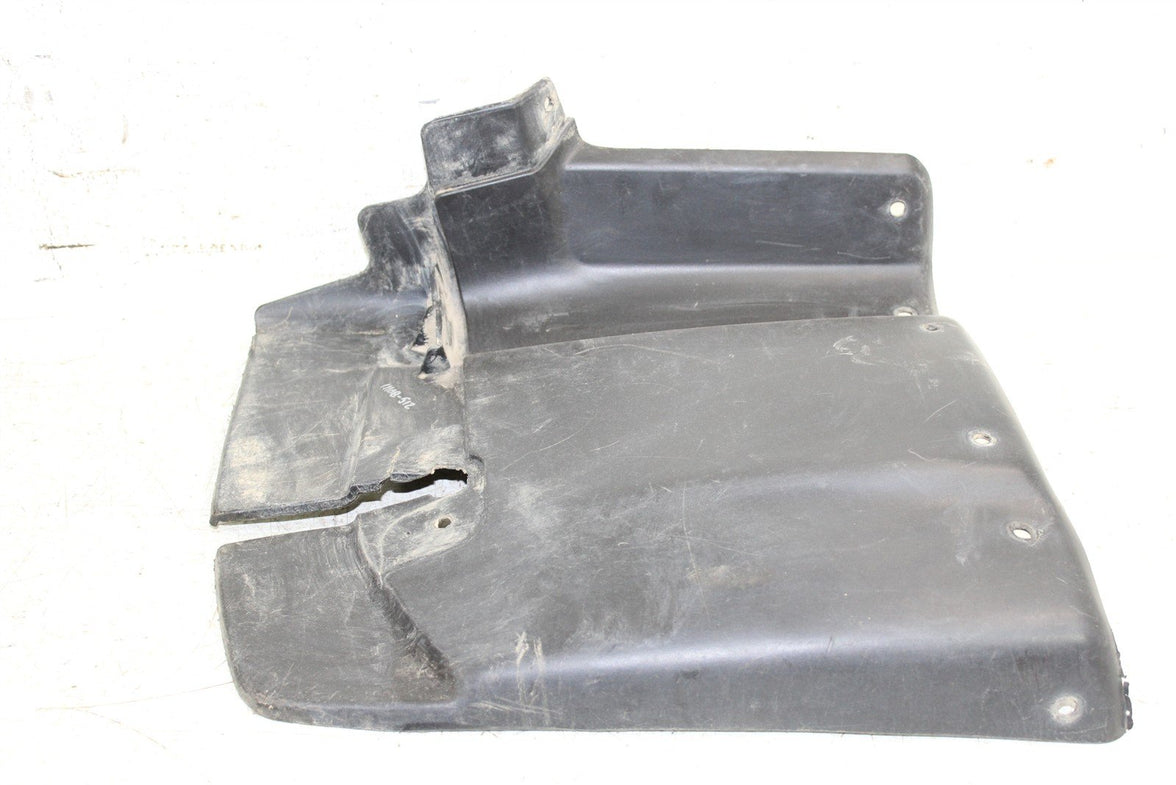 2001 Honda Foreman Rubicon 500 FA Front Right Mud Flap Deflector Shield 11108