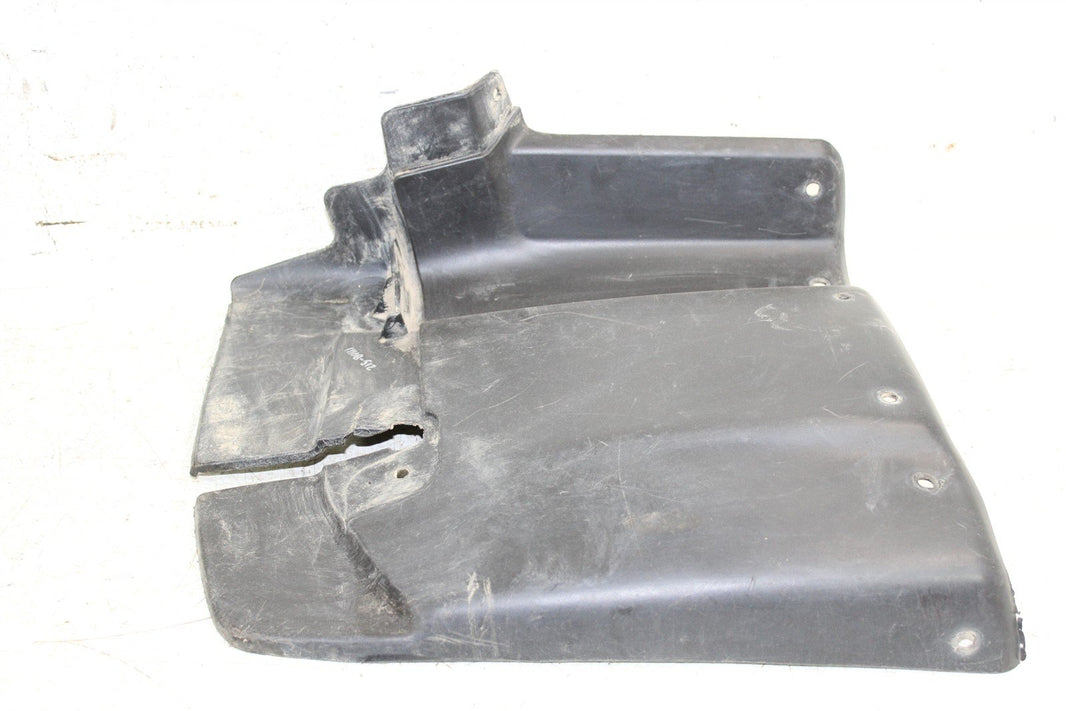 2001 Honda Foreman Rubicon 500 FA Front Right Mud Flap Deflector Shield 11108