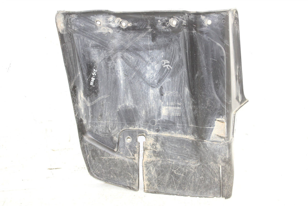 2001 Honda Foreman Rubicon 500 FA Front Right Mud Flap Deflector Shield 11108