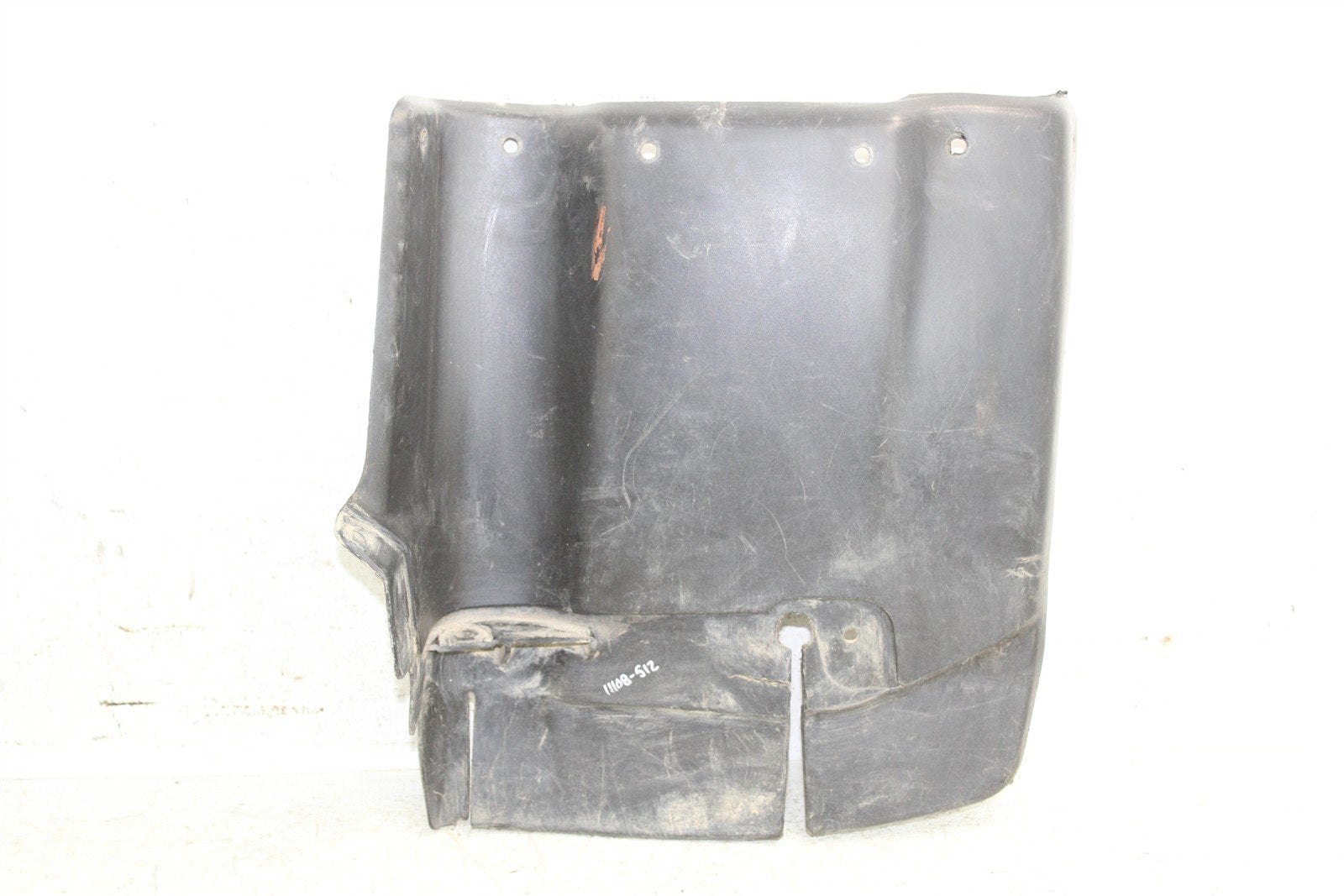 2001 Honda Foreman Rubicon 500 FA Front Right Mud Flap Deflector Shield 11108