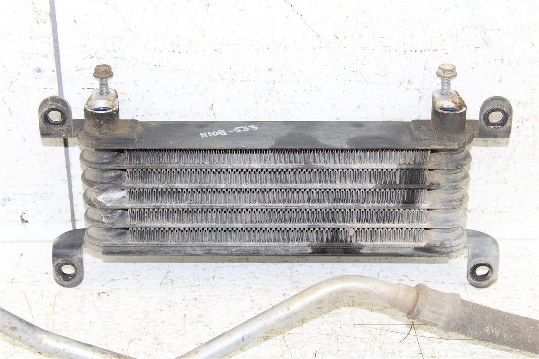 2001 Honda Foreman Rubicon 500 FA Engine Oil Cooler w/ Lines 11108